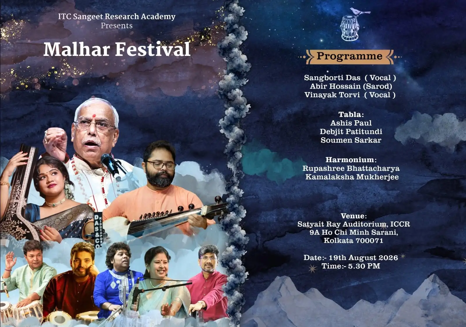 The Malhar Festival 2026