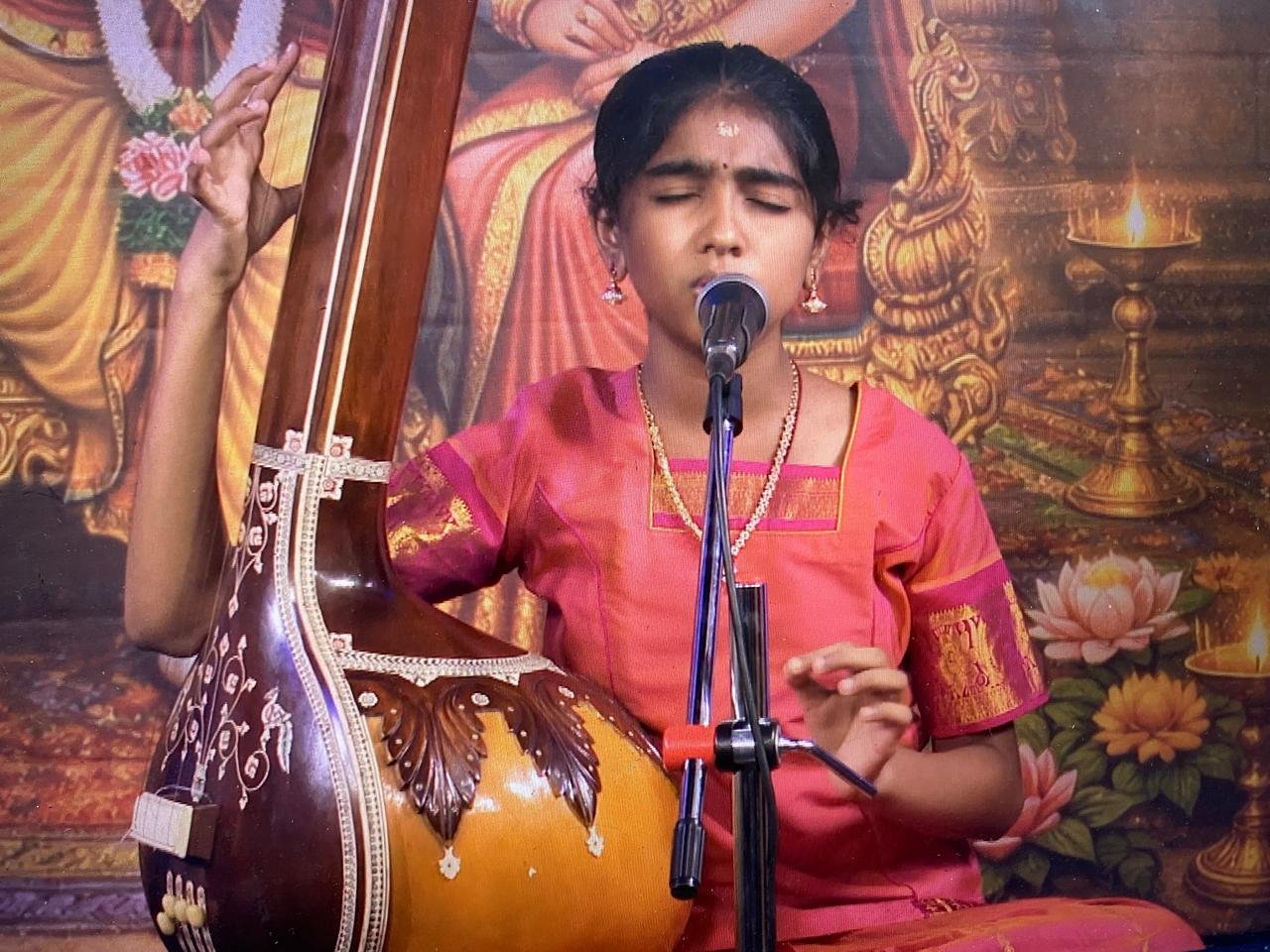 Trishati Harish Iyer