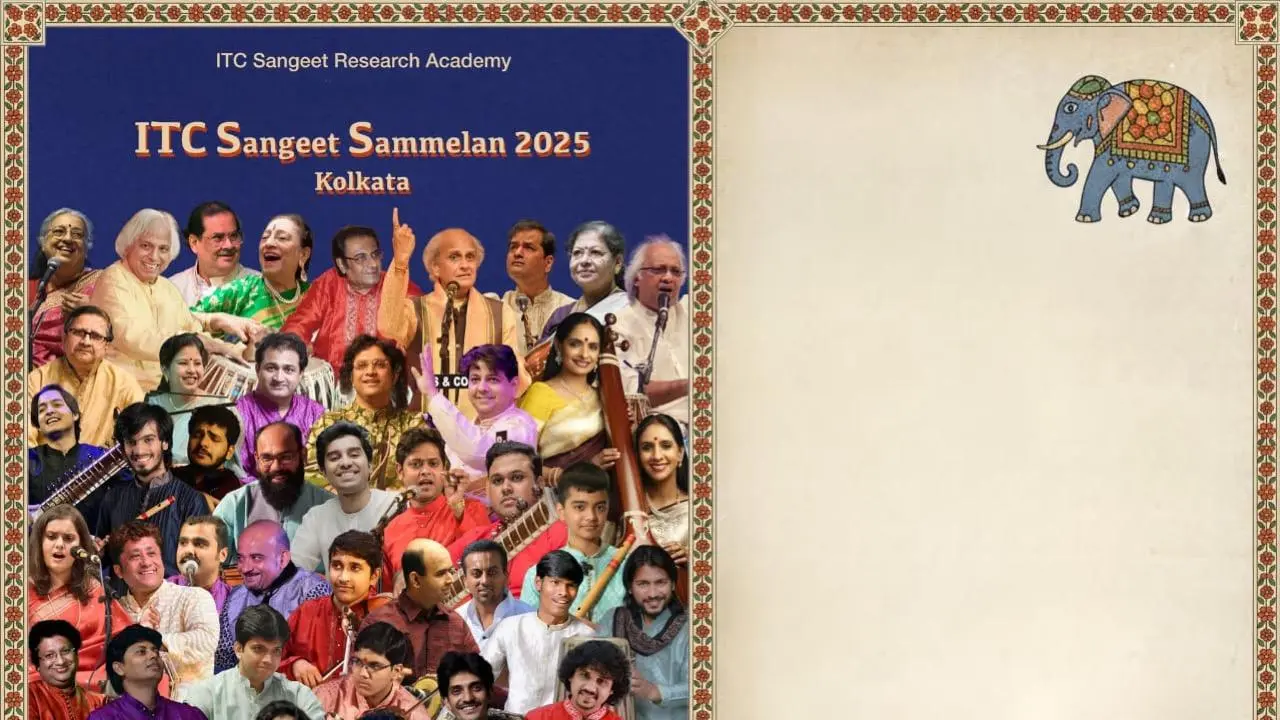 ITC Sangeet Sammelan, 2025