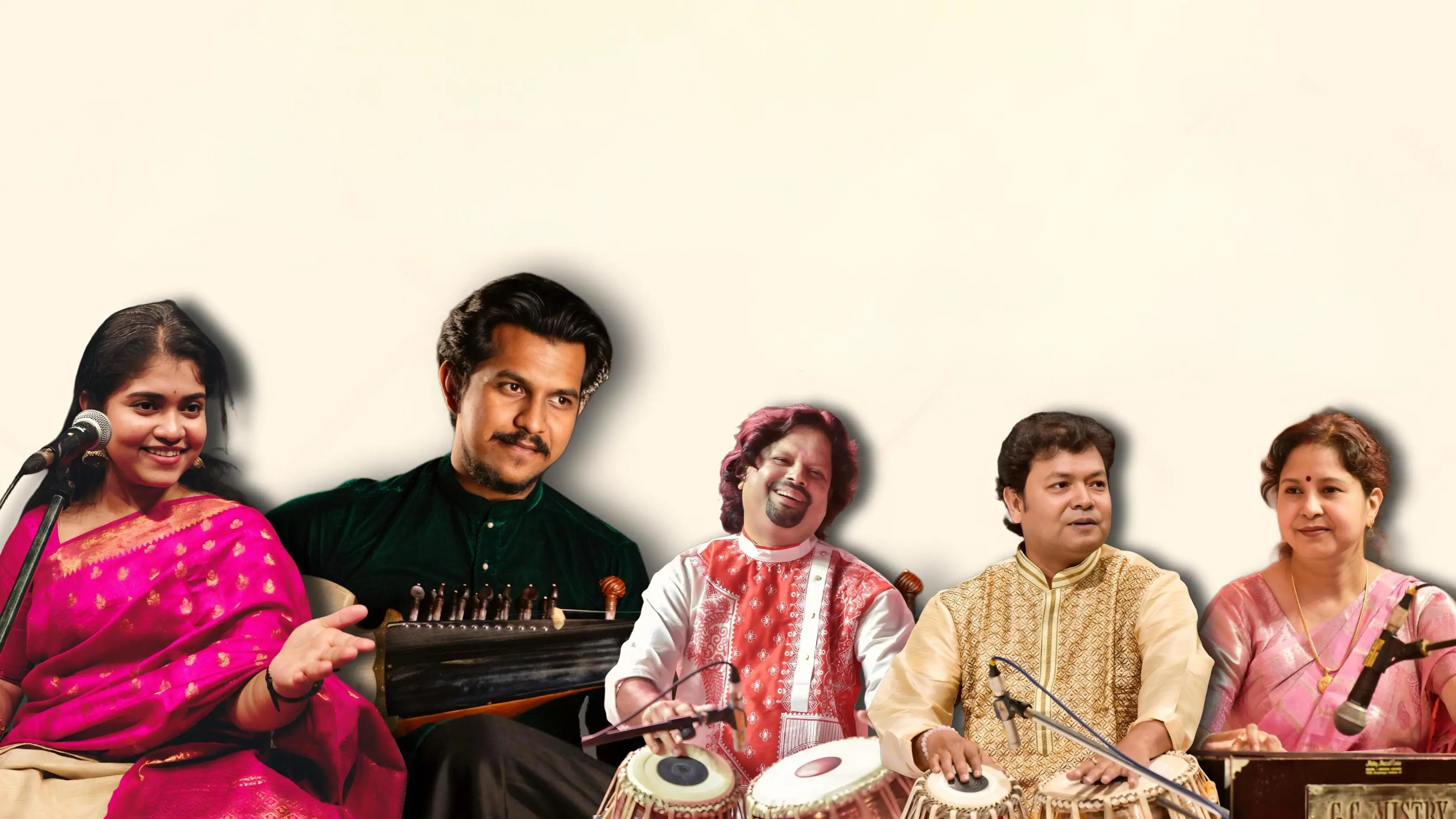 Diya Chowdhury and Swarnendu Mandal’s performances at the Wednesday Recital, 8th April, 2026