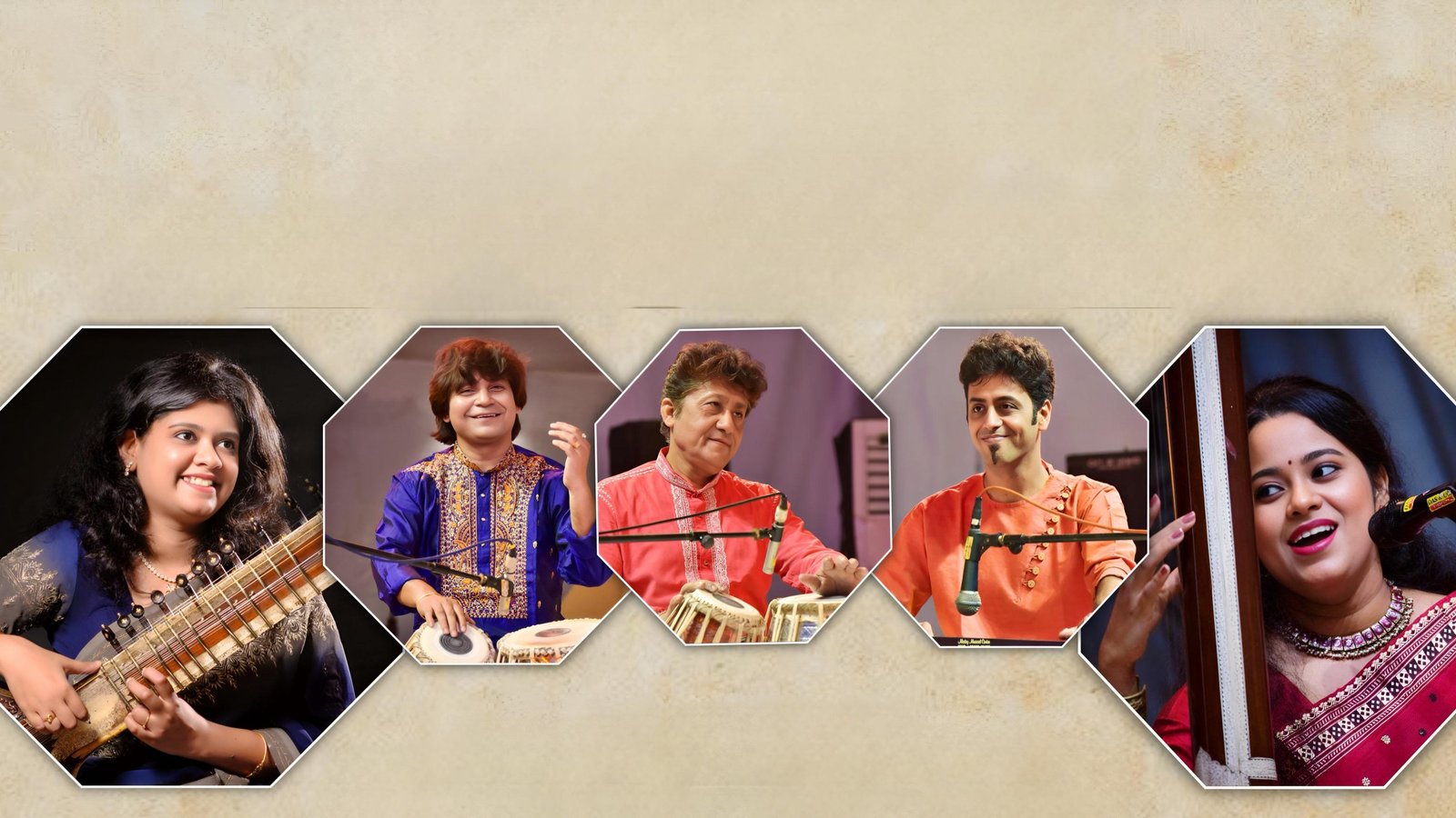 Srijanee Banerjee and Medha Basu’s performances at the Wednesday Recital, 22nd April, 2026: