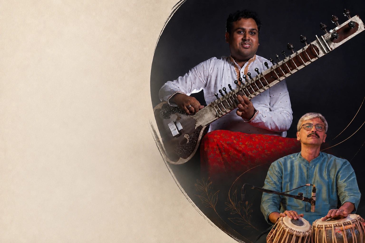 Kalyan Majumdar's solo performance at the Wednesday Recital