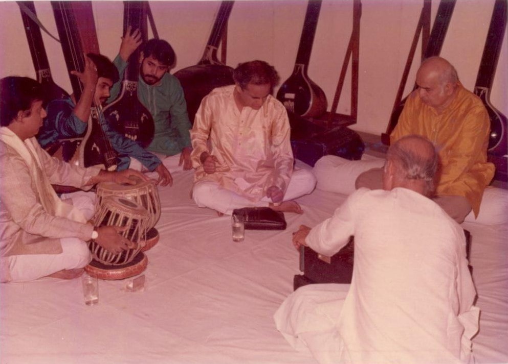 Paramananda Roy (Flute) || Ashis Paul (Tabla)