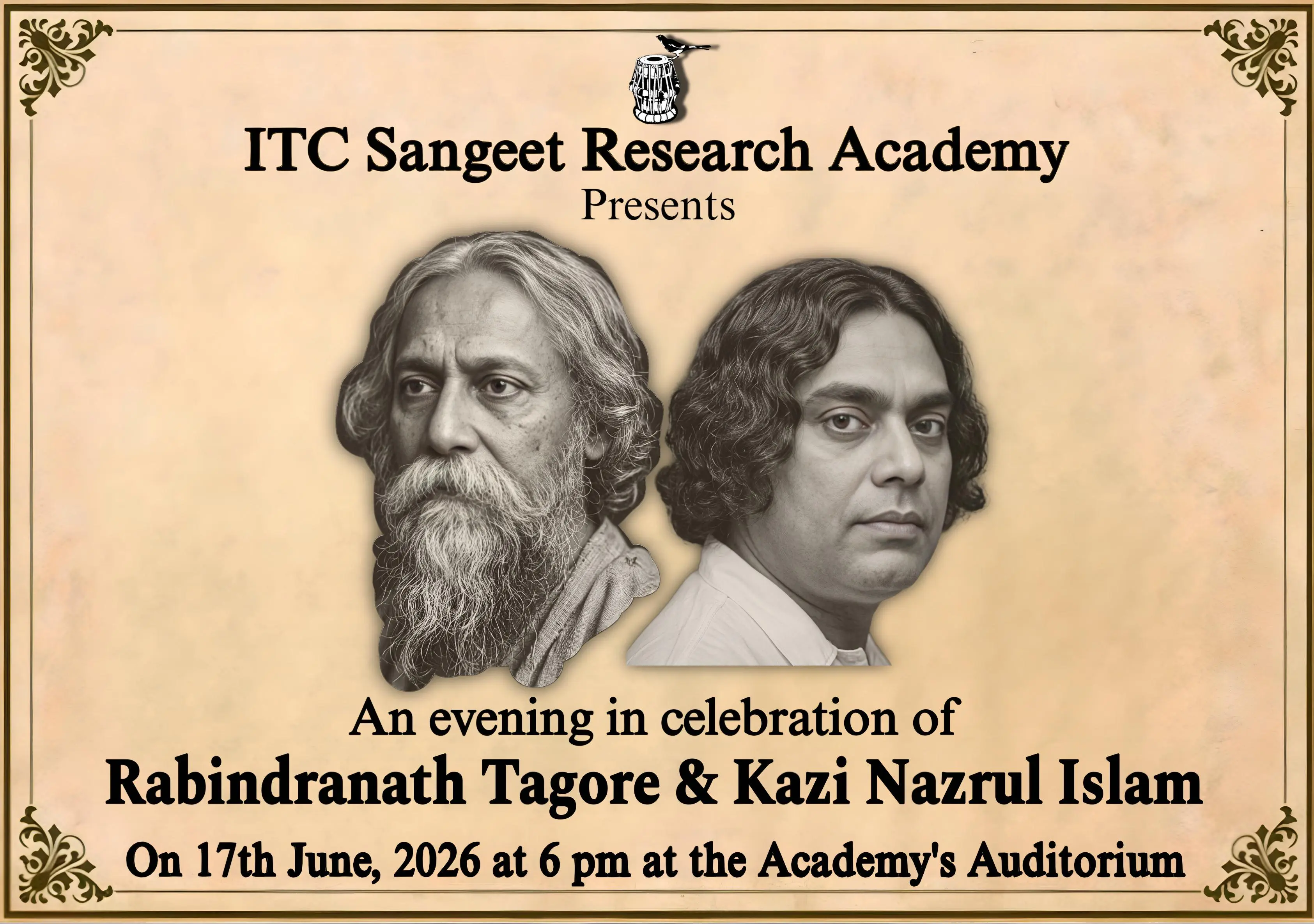 Rabindra-Nazrul celebration