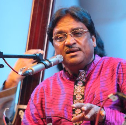 Ustad Mashkoor Ali Khan