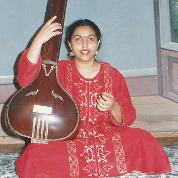 Maitrayee Roy Dadarkar