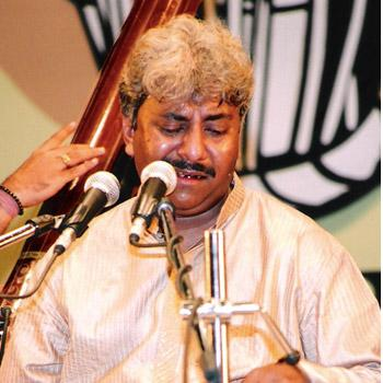 Ustad Rashid Khan