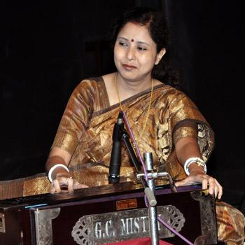 Rupashree Bhattacharya