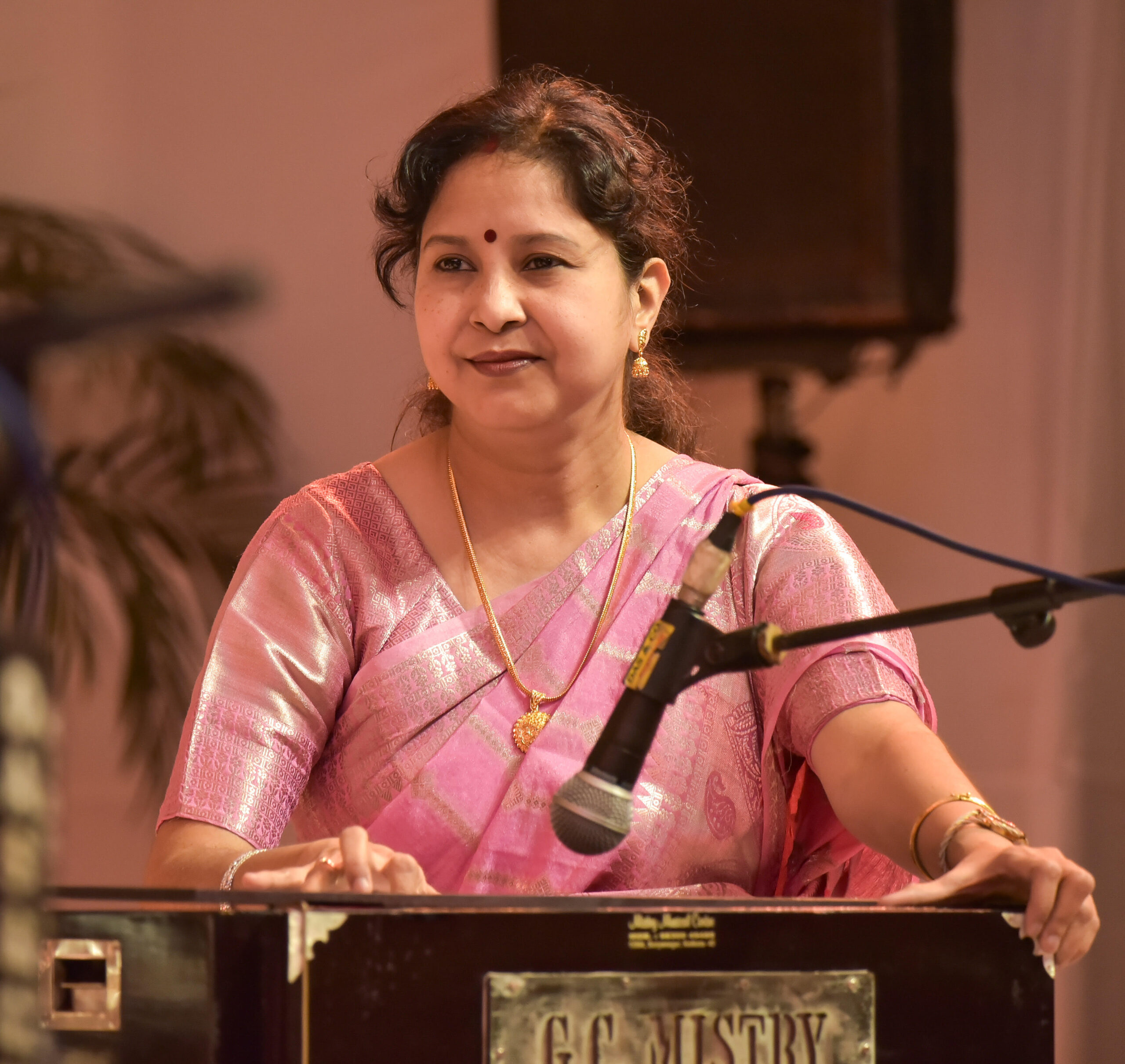 Rupashree Bhattacharya